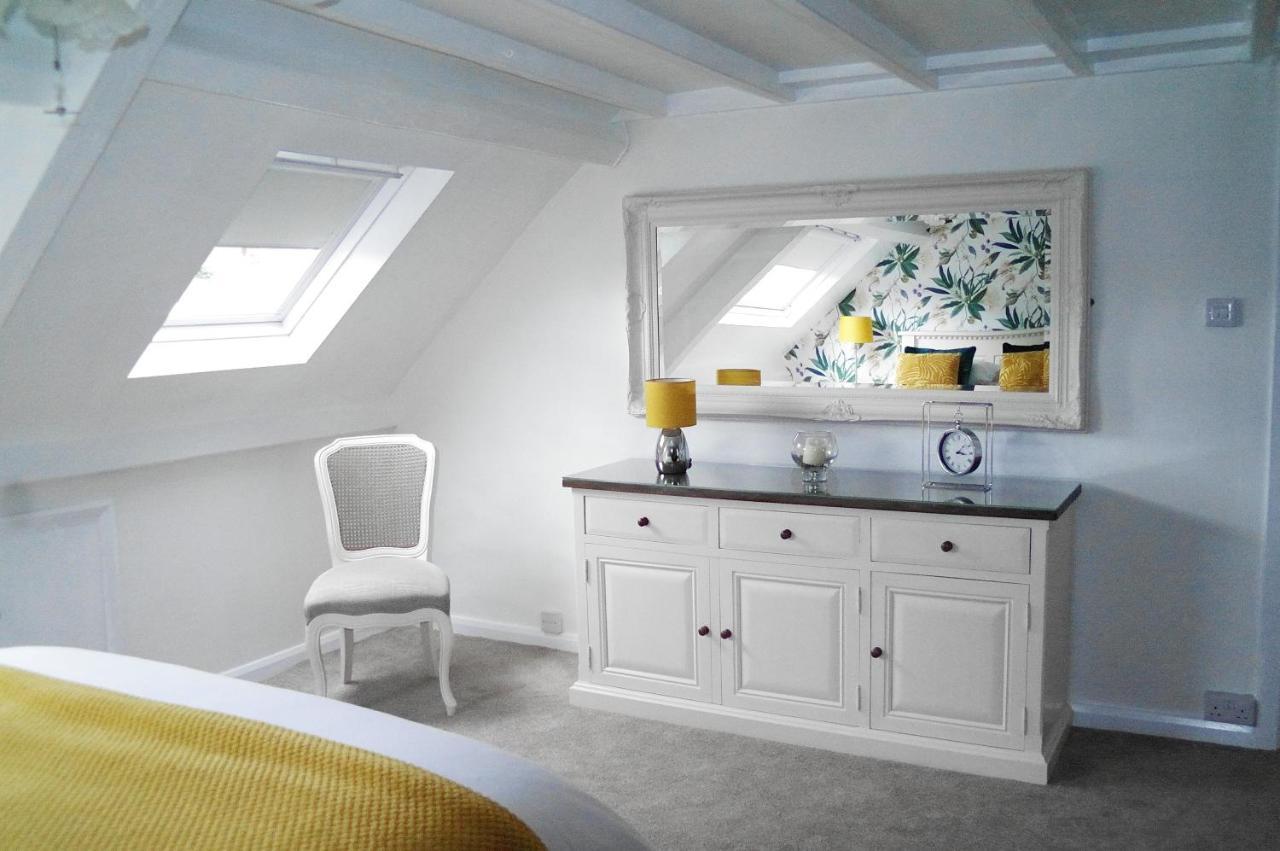 White Linen Whitby, Room Only Exterior foto