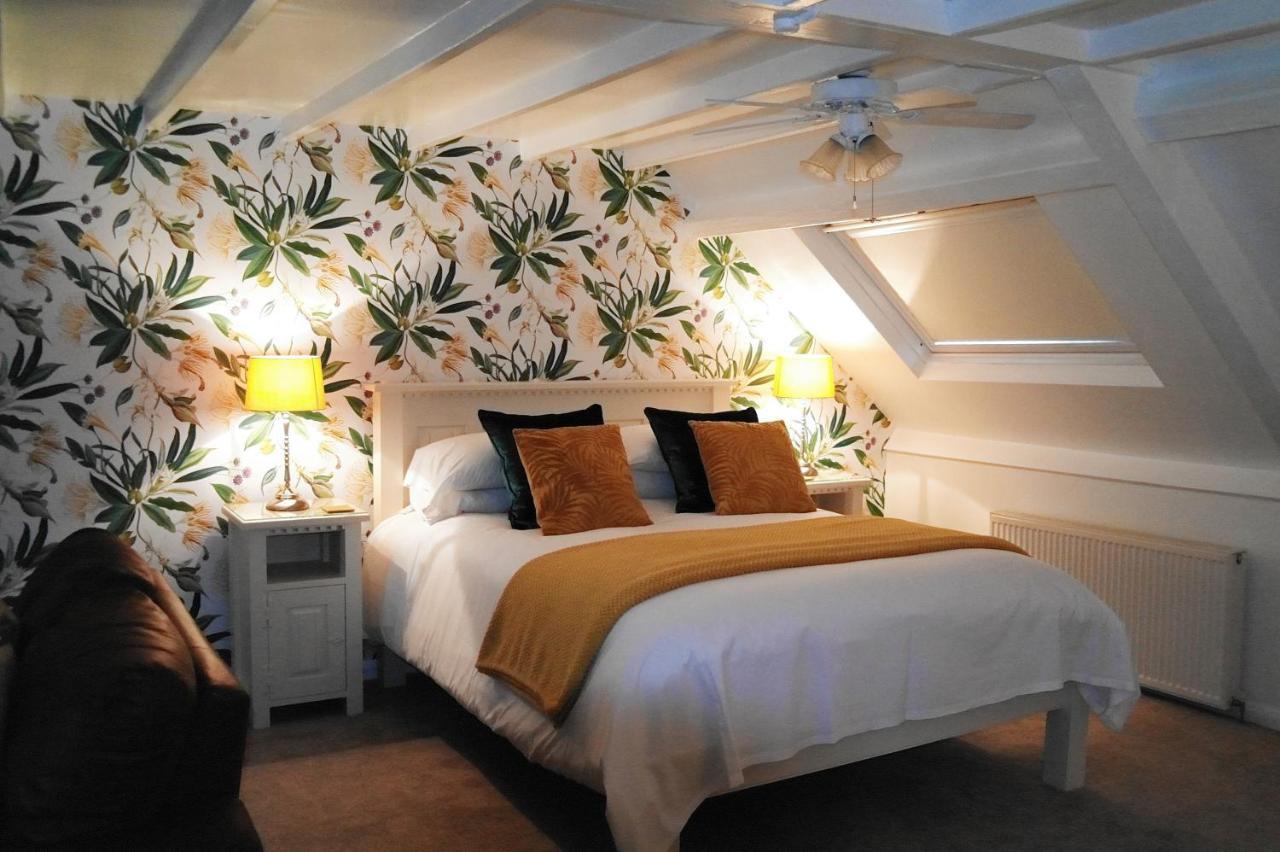 White Linen Whitby, Room Only Exterior foto