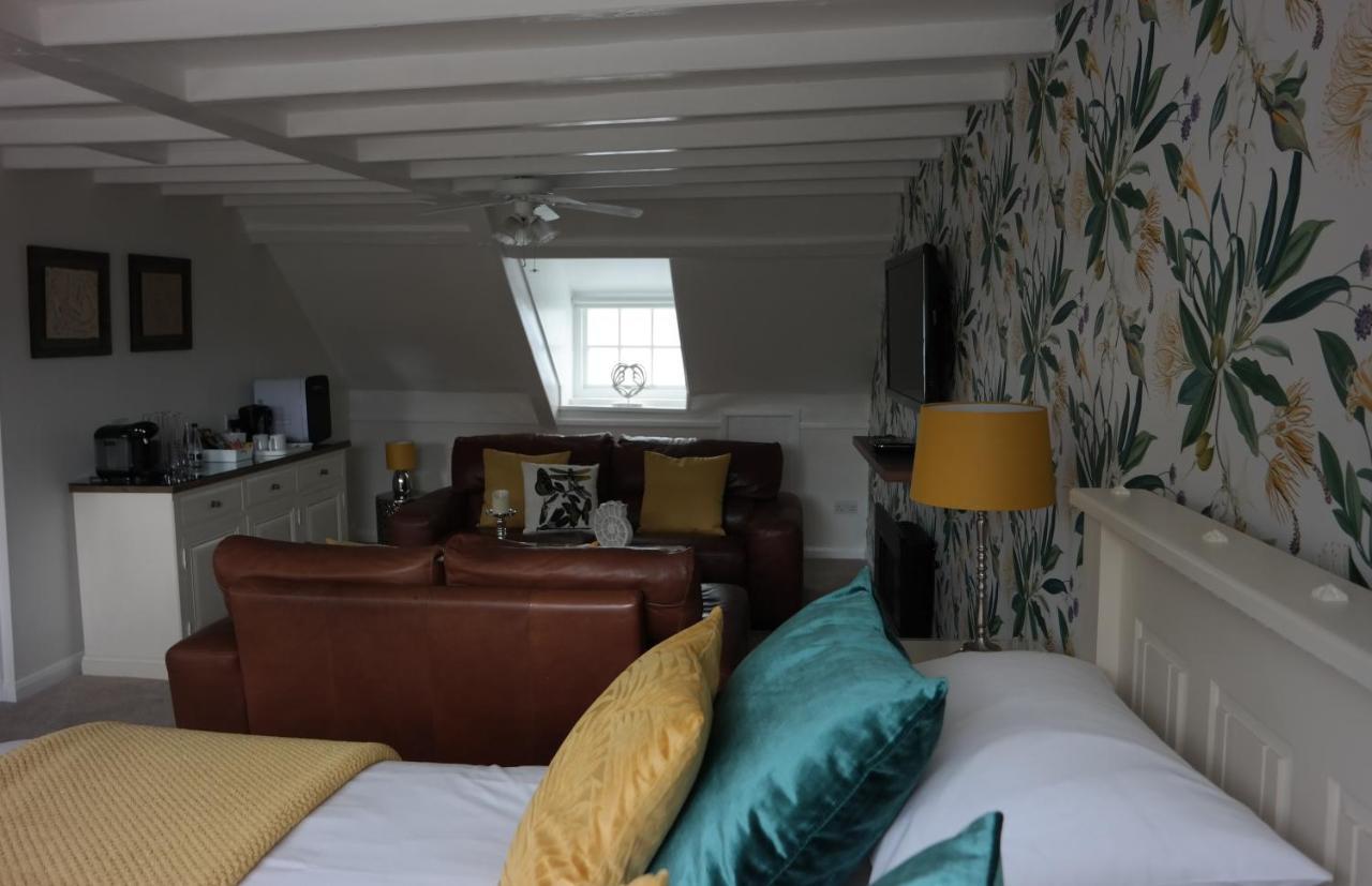 White Linen Whitby, Room Only Exterior foto